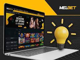 MelBet Çevrimiçi Casino Referansı