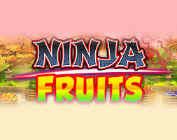 Ninja Fruits Slot no estabelecimento de jogos Ninja