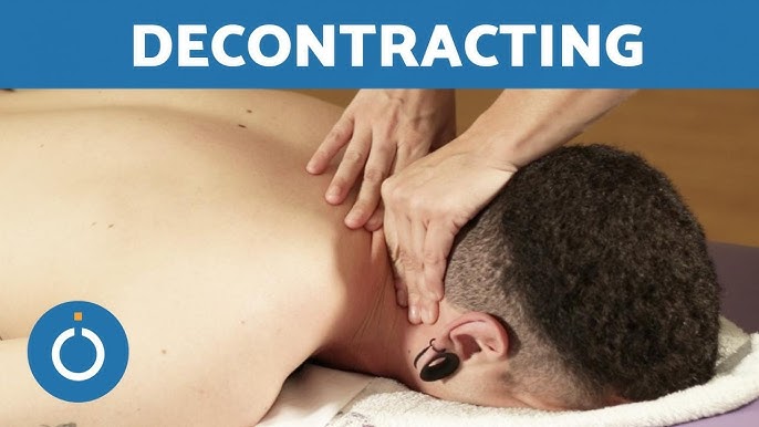The Decontracting Massage therapy