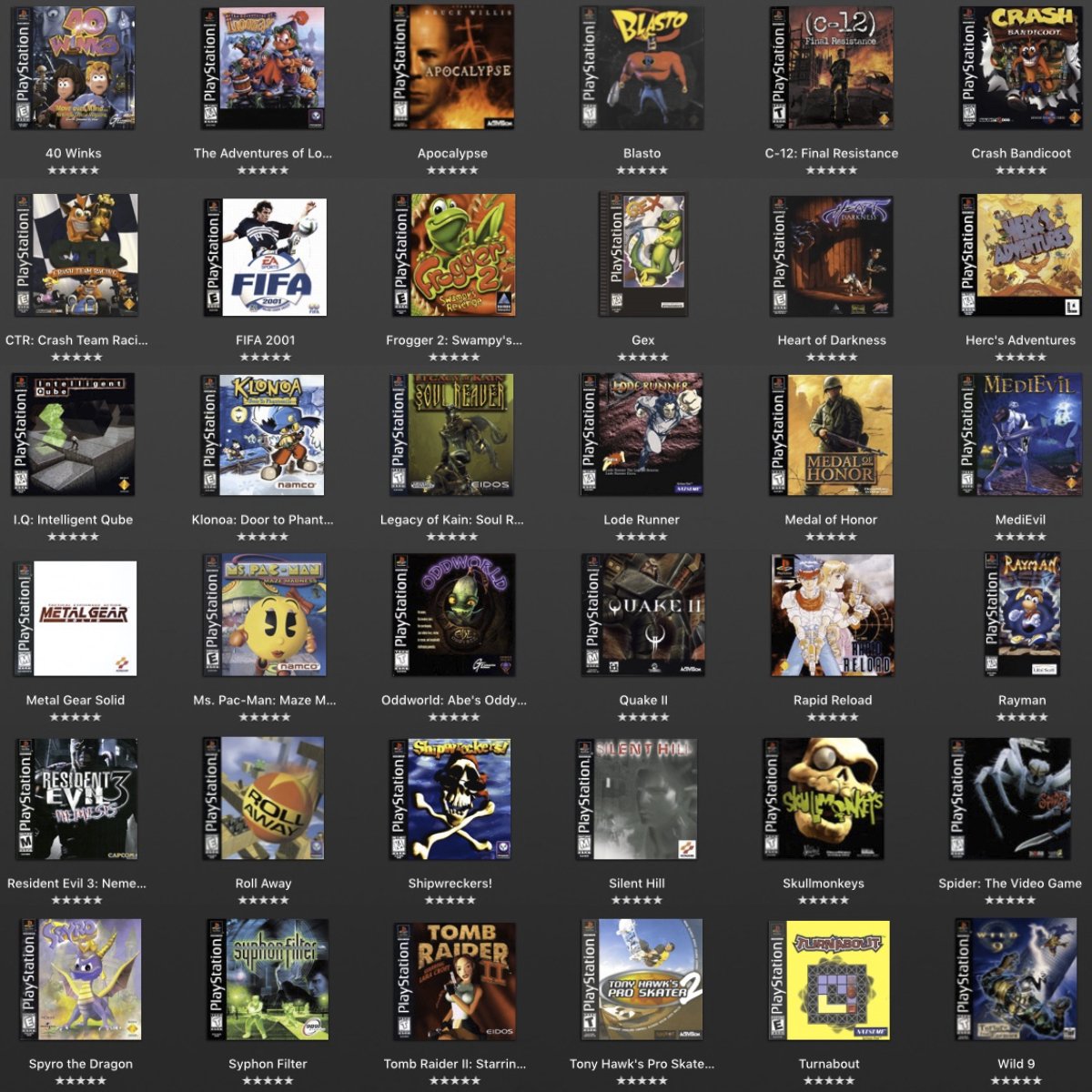 Tutorial de PS1
