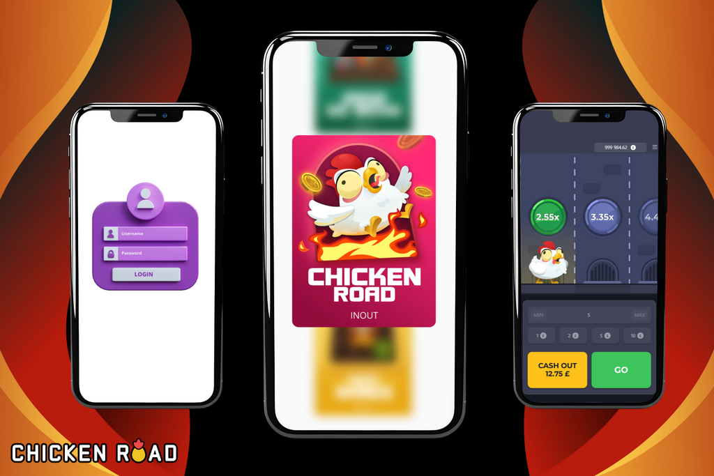 Chicken Road - Online Casino Game - Free Gaming & Money